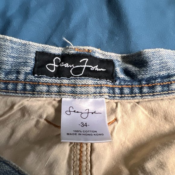 Sean John Jeans 34x34 $89.95 - Picture 4 of 7